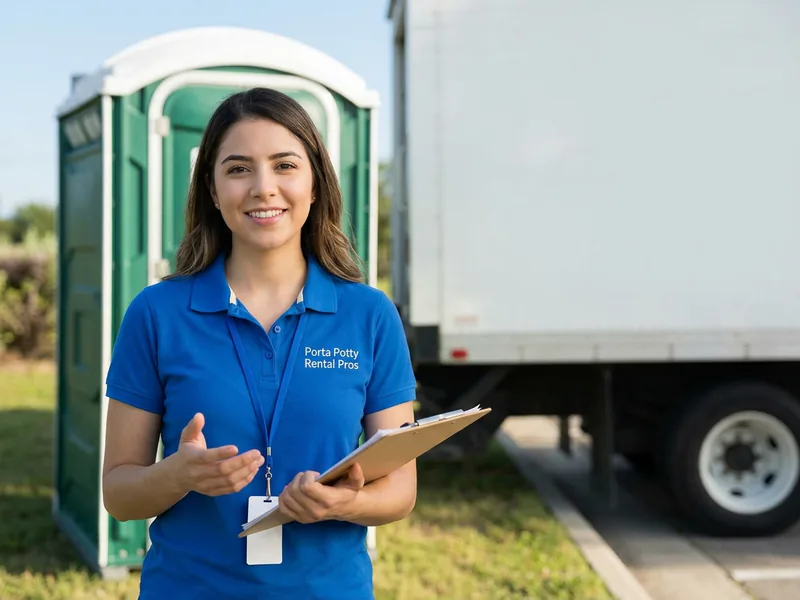 Porta Potty Rental  in Humboldt  FAQ