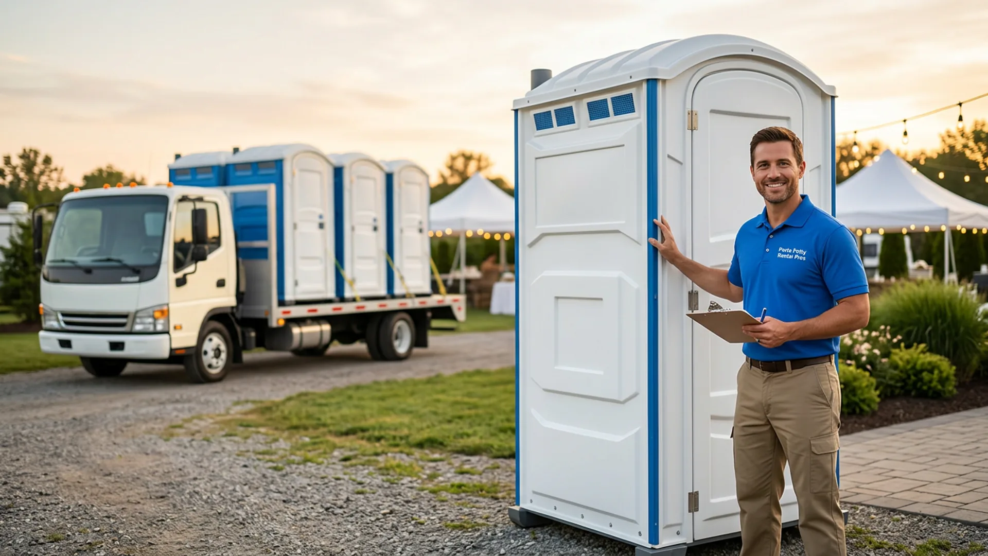Affordable Porta Potty Rental Humboldt, TN Nearby